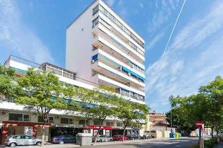 Beautiful Studio In Balneario Beach Málaga 0*,